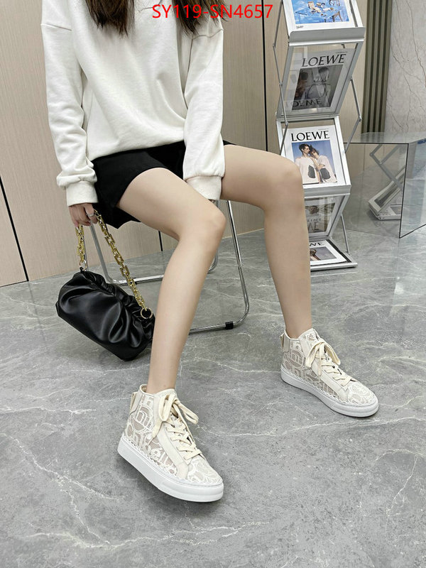 Women Shoes-Chloe,designer fake , ID: SN4657,$: 119USD