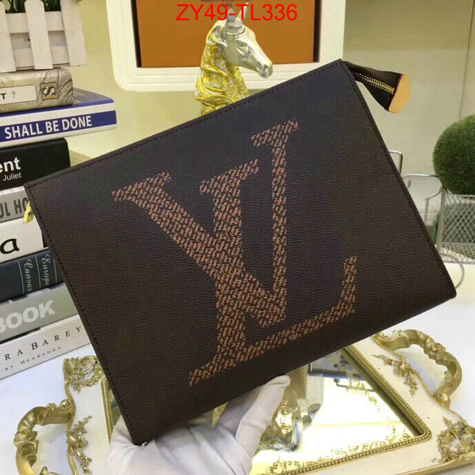 LV Bags(4A)-Wallet,ID: TL336,$:49USD