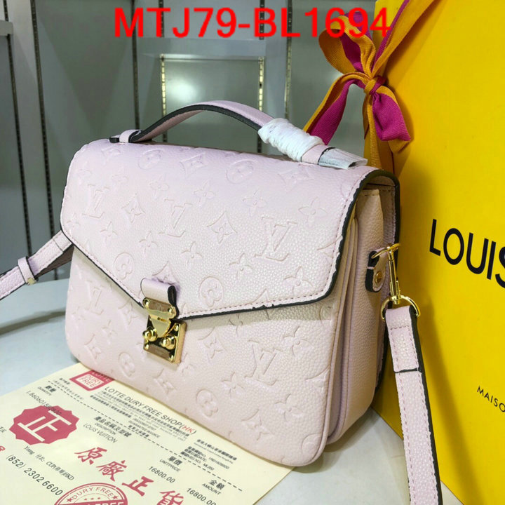 LV Bags(4A)-Pochette MTis Bag-Twist-,ID: BL1694,$: 79USD