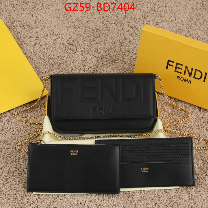 Fendi Bags(4A)-Diagonal-,the online shopping ,ID: BD7404,$: 59USD