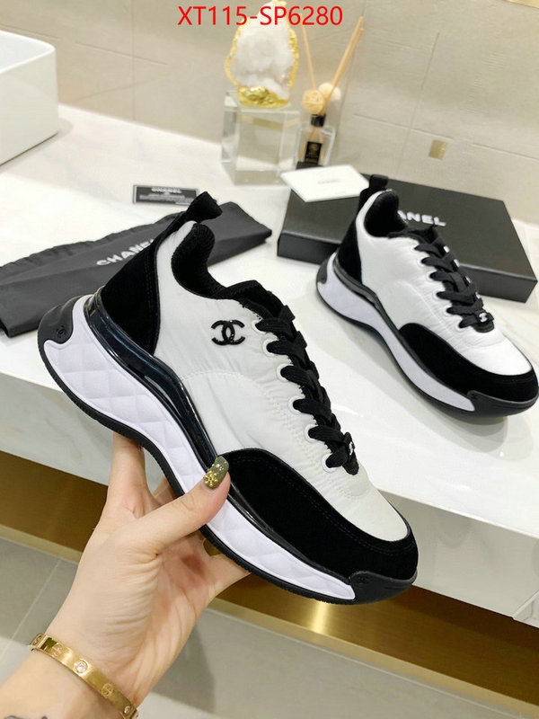 Women Shoes-Chanel,2023 perfect replica designer , ID: SP6280,$: 115USD