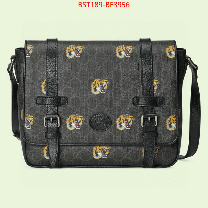 Gucci Bags(TOP)-Diagonal-,the online shopping ,ID: BE3956,$: 189USD