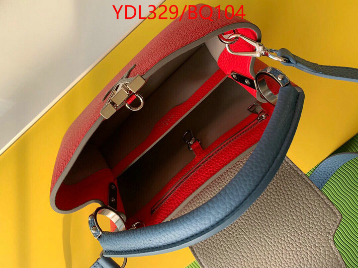 LV Bags(TOP)-Handbag Collection-,ID: BQ104,$:329USD