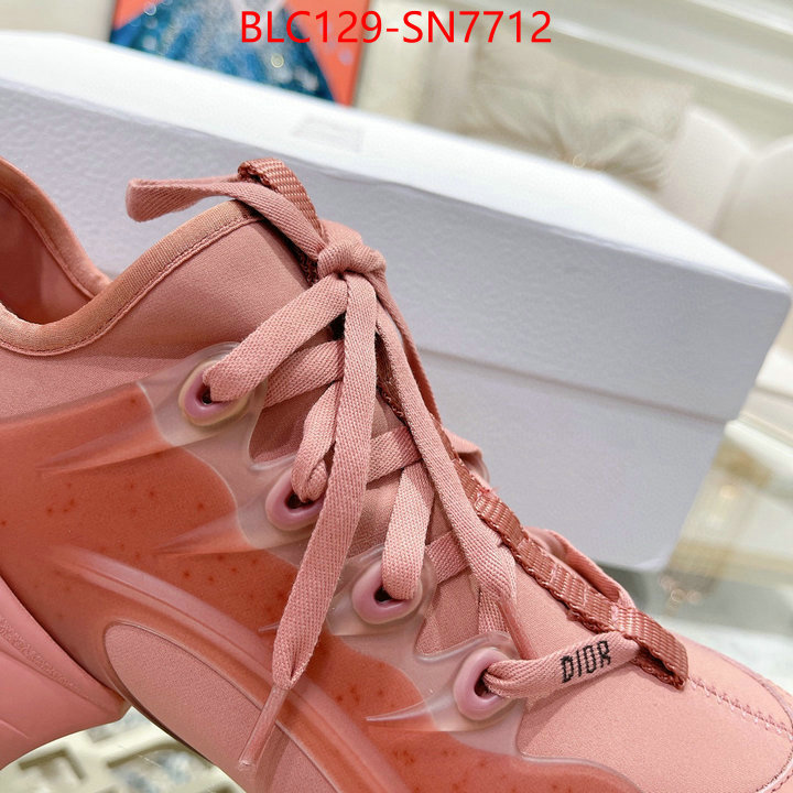 Women Shoes-Dior,supplier in china , ID: SN7712,$: 129USD