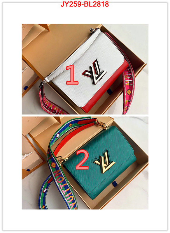 LV Bags(TOP)-Pochette MTis-Twist-,ID: BL2818,$: 259USD