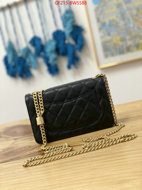 Chanel Bags(TOP)-Diagonal-,ID: BW5588,$: 215USD