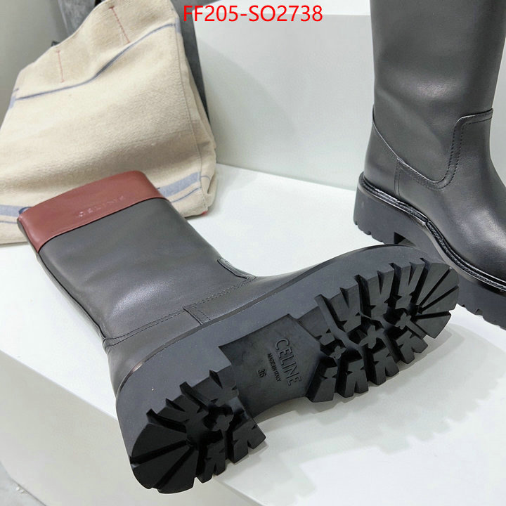 Women Shoes-CELINE,aaaaa quality replica , ID: SO2738,$: 205USD