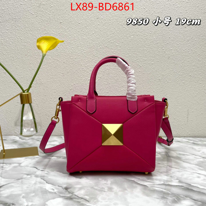 Valentino Bags(4A)-Diagonal-,best quality fake ,ID: BD6861,$: 89USD