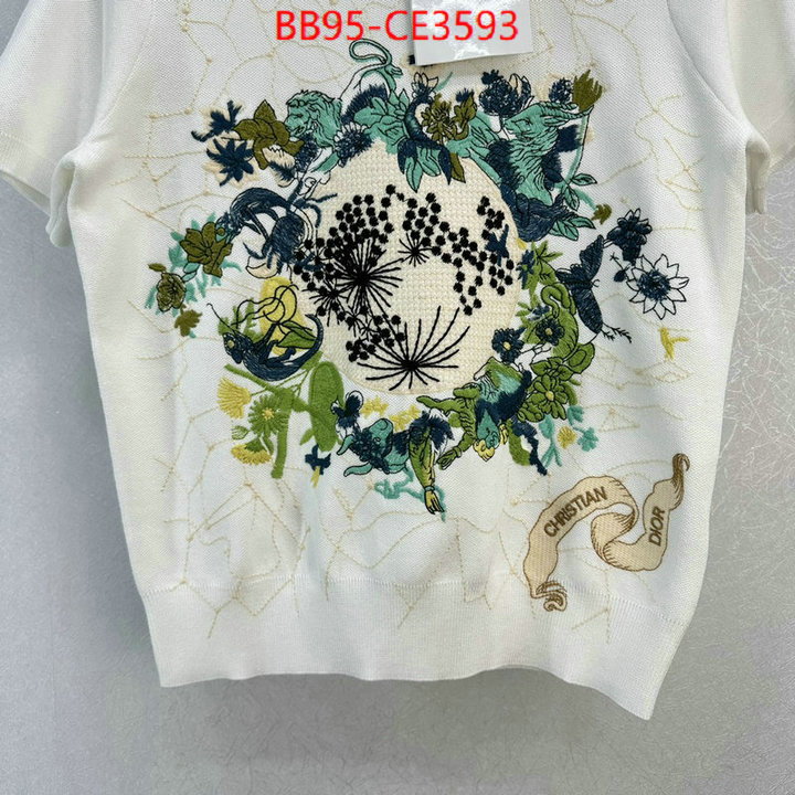 Clothing-Dior,shop the best high quality , ID: CE3593,$: 95USD