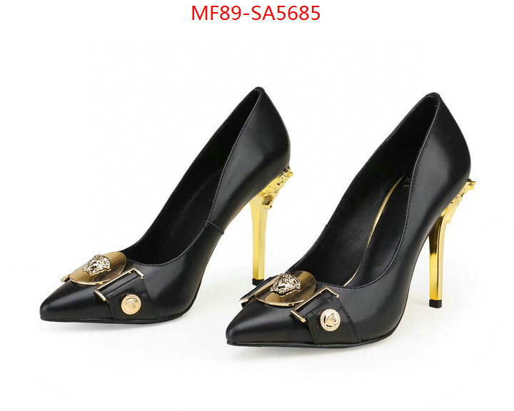 Women Shoes-Versace,cheap wholesale , ID: SA5685,$: 89USD