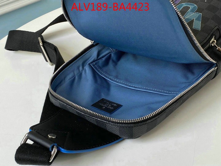 LV Bags(TOP)-Avenue-,ID: BA4423,$: 189USD