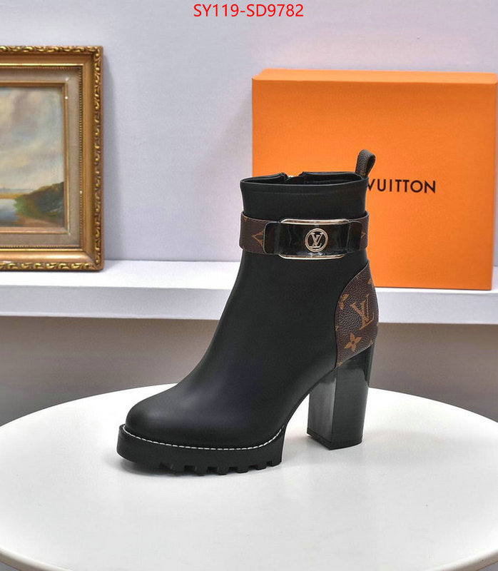 Women Shoes-LV,wholesale sale , ID: SD9782,$: 119USD