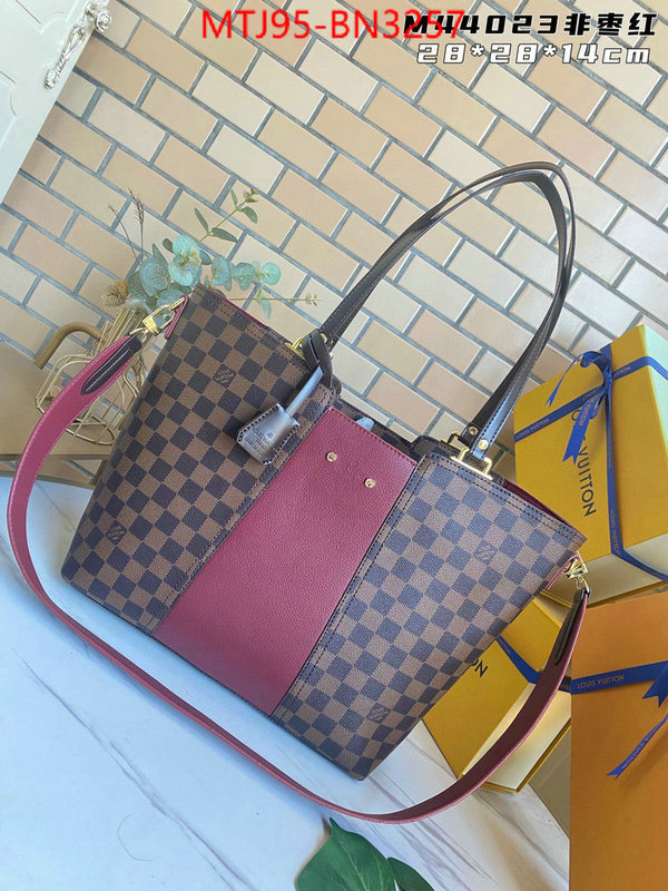 LV Bags(4A)-Handbag Collection-,ID: BN3257,$: 95USD