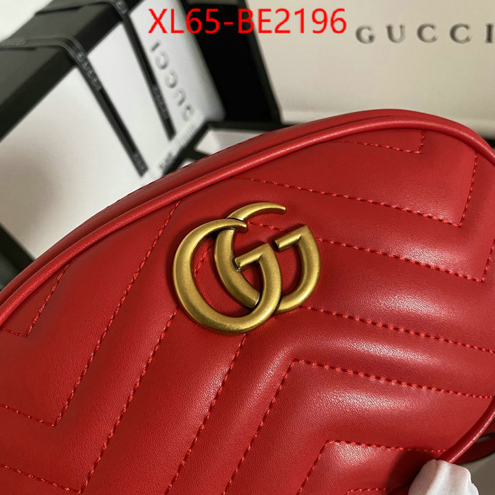 Gucci Bags(4A)-Marmont,where quality designer replica ,ID: BE2196,$: 65USD