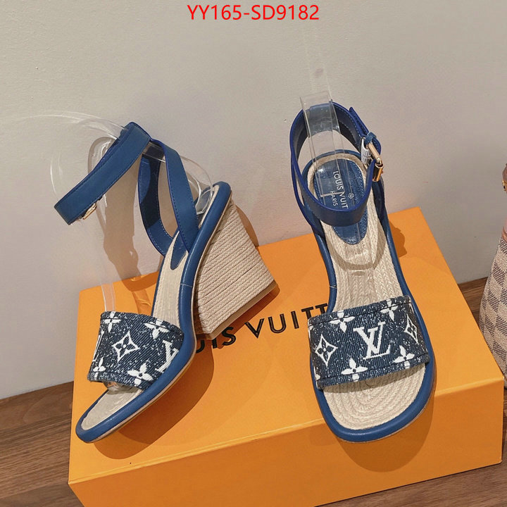 Women Shoes-LV,7 star collection , ID: SD9182,$: 165USD