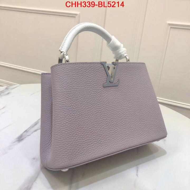 LV Bags(TOP)-Handbag Collection-,ID: BL5214,$: 339USD