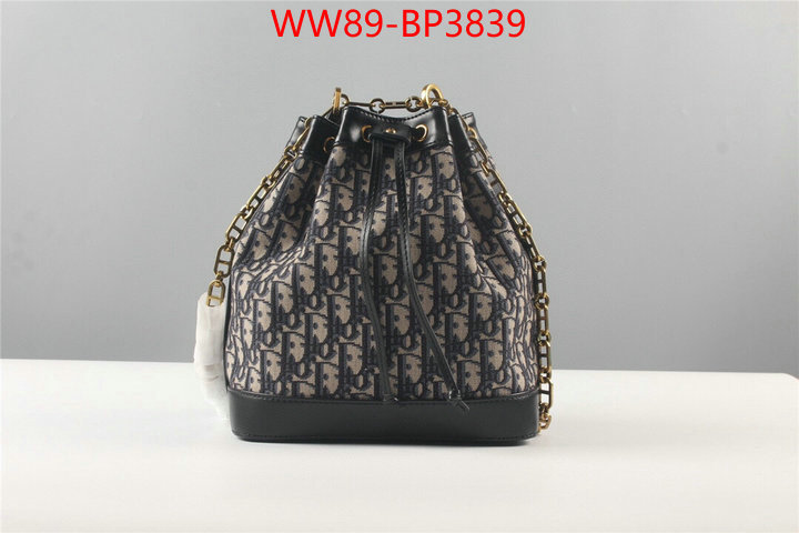 Dior Bags(4A)-Other Style-,ID: BP3839,$: 89USD