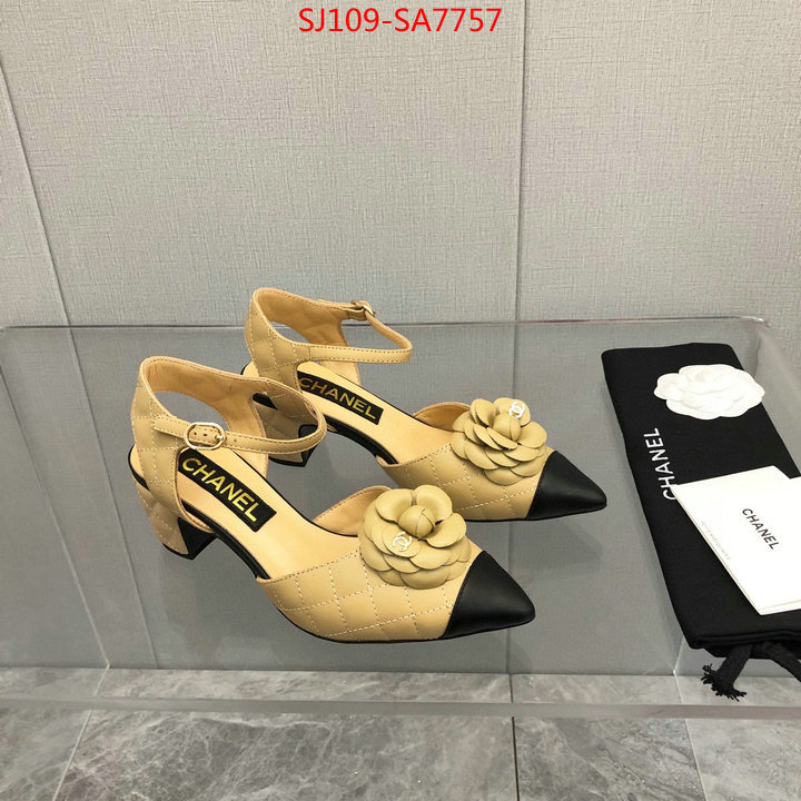 Women Shoes-Chanel,shop , ID: SA7757,$: 109USD