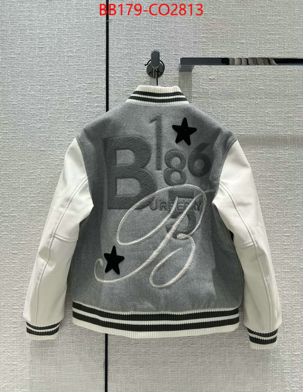 Clothing-Burberry,buy top high quality replica , ID: CO2813,$: 179USD