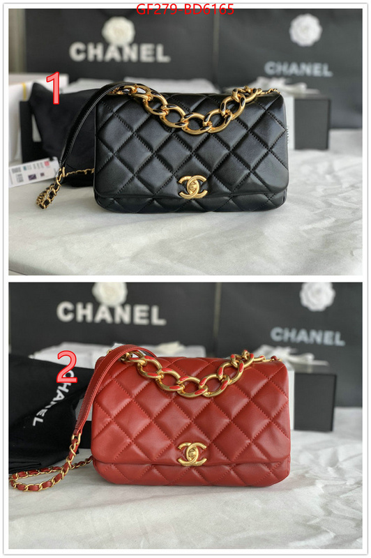 Chanel Bags(TOP)-Diagonal-,ID: BD6165,$: 279USD