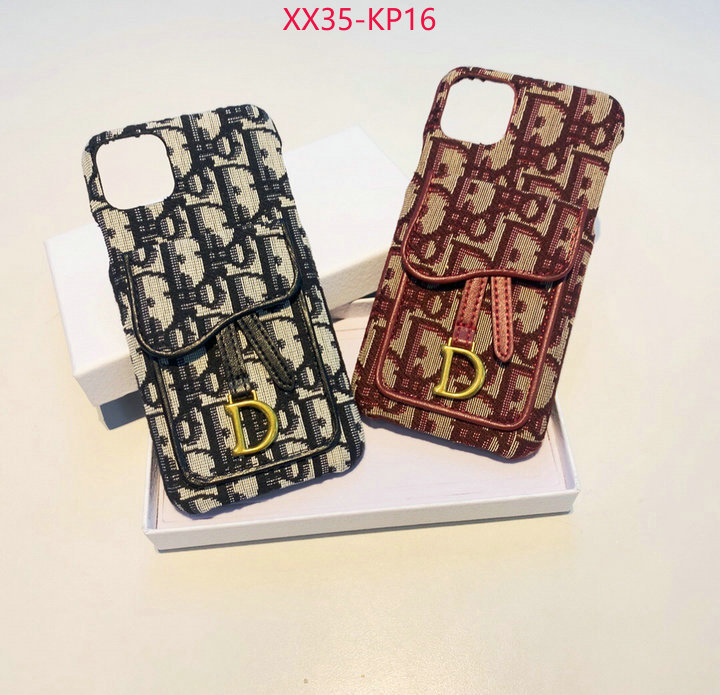 Phone case-Dior,high quality happy copy , ID: KP16,$: 35USD