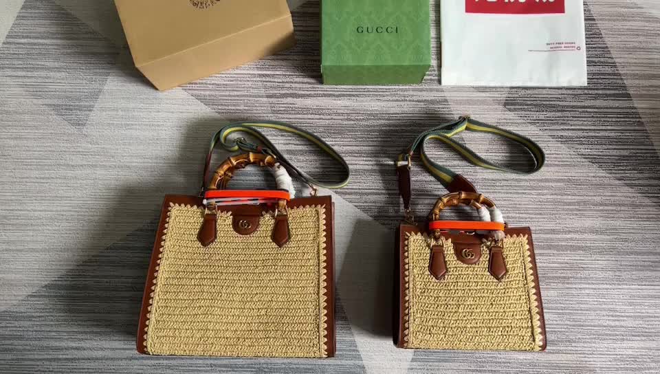 Gucci Bags(TOP)-Diana-Bamboo-,wholesale 2023 replica ,ID: BW2152,$: 379USD