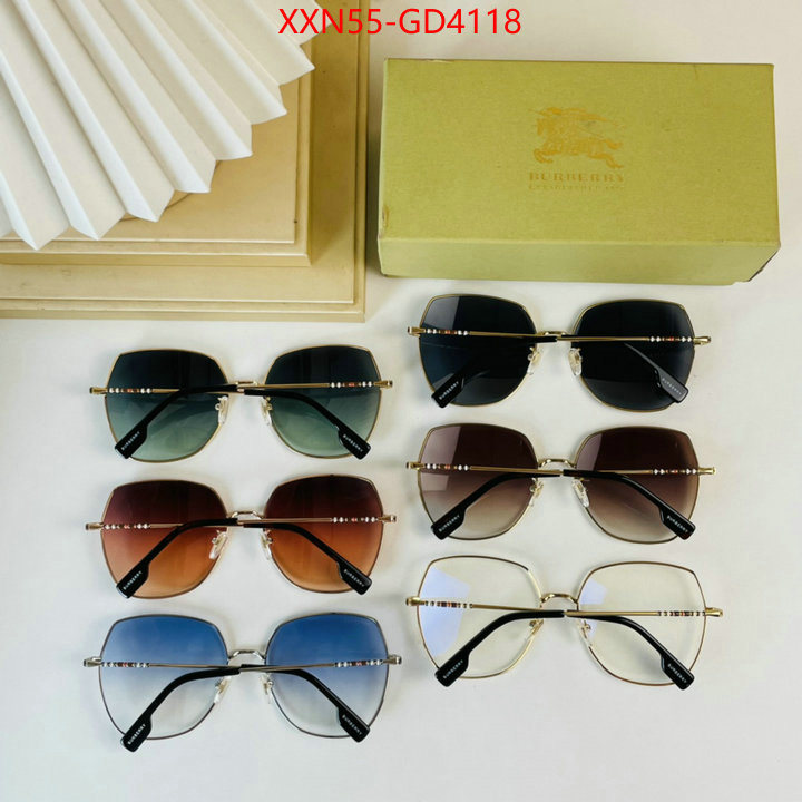 Glasses-Burberry,high quality perfect , ID: GD4118,$: 55USD