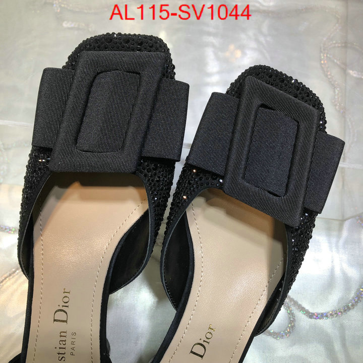 Women Shoes-Dior,new designer replica , ID: SV1044,$: 115USD