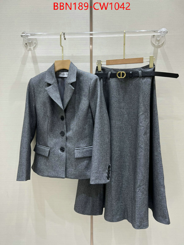 Clothing-Dior,online shop , ID: CW1042,$: 189USD