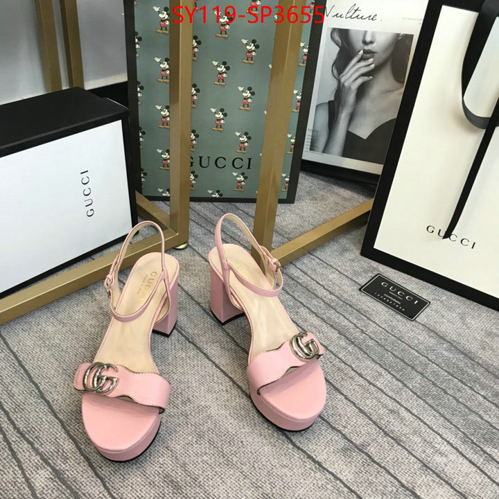 Women Shoes-Gucci,fashion designer , ID: SP3655,$: 119USD