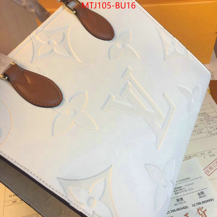 LV Bags(4A)-Handbag Collection-,ID: BU16,$: 105USD