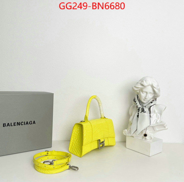 Balenciaga Bags(TOP)-Hourglass-,designer wholesale replica ,ID: BN6680,$: 249USD