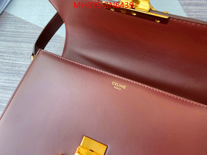 CELINE Bags(TOP)-Triomphe Series,fashion designer ,ID: BN6439,$: 319USD