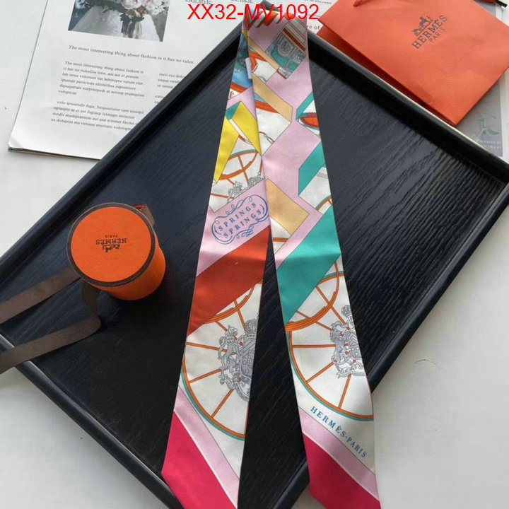 Scarf-Hermes,is it ok to buy replica , ID: MV1092,$: 32USD