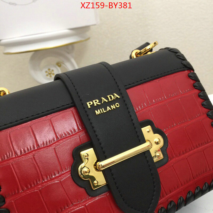 Prada Bags(TOP)-Diagonal-,ID: BY381,