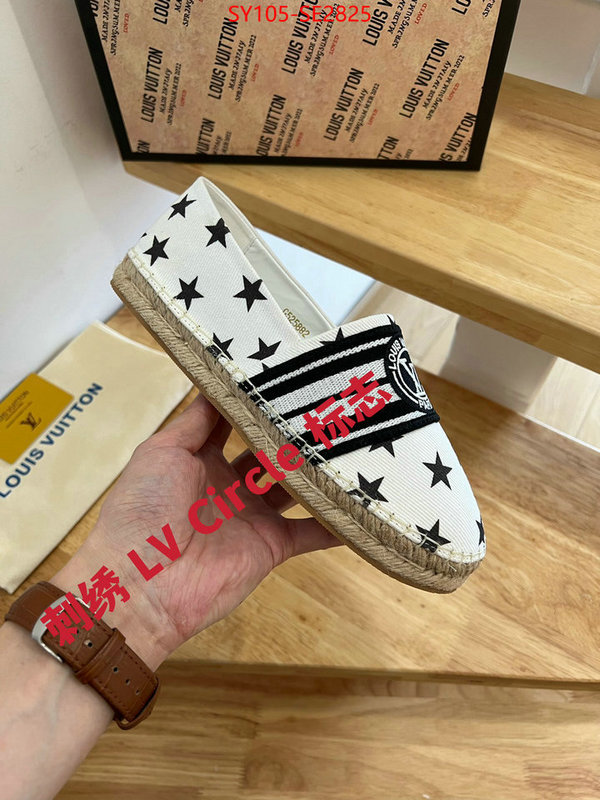 Women Shoes-LV,what are the best replica , ID: SE2825,$: 105USD