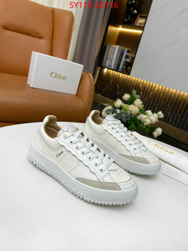 Women Shoes-Chloe,sell online , ID: SD116,$: 115USD