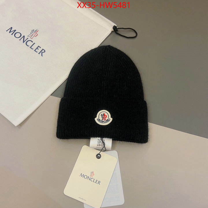 Cap (Hat)-Moncler,sell high quality , ID: HW5481,$: 35USD