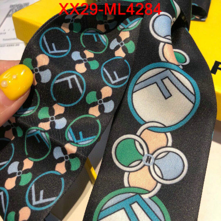 Scarf-Fendi,top brands like , ID: ML4284,$: 29USD