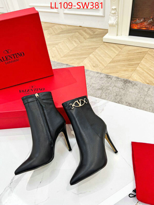 Women Shoes-Valentino,7 star replica , ID: SW381,$: 109USD
