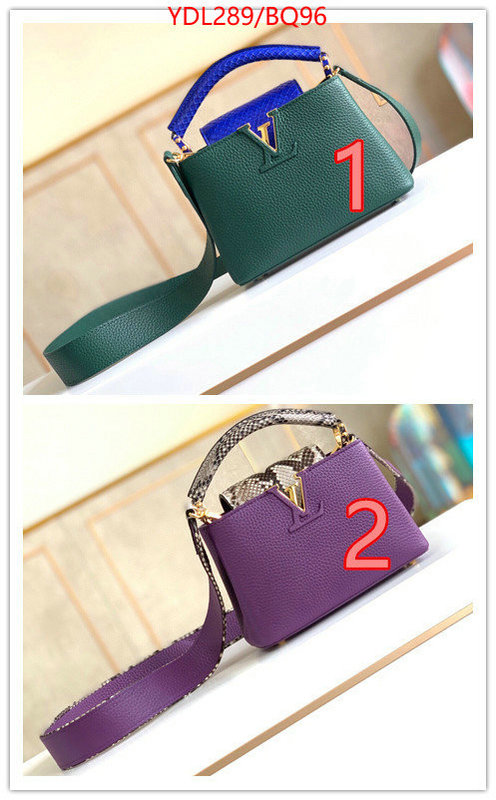 LV Bags(TOP)-Pochette MTis-Twist-,ID: BQ96,$:289USD