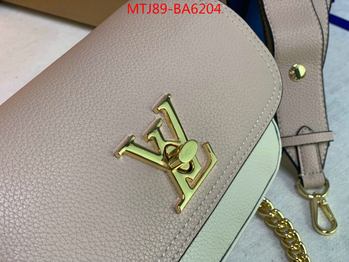 LV Bags(4A)-Pochette MTis Bag-Twist-,ID: BA6204,$: 89USD