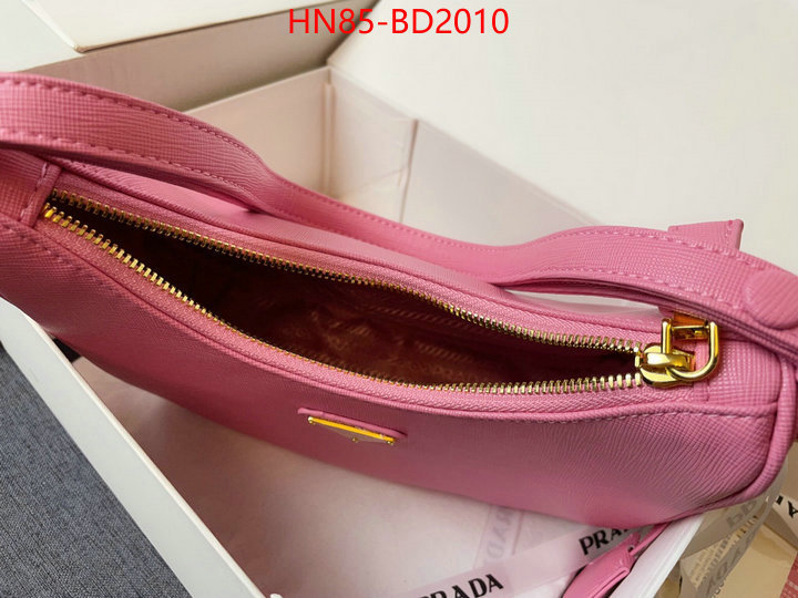 Prada Bags(4A)-Re-Edition 2000,high ,ID: BD2010,$: 85USD