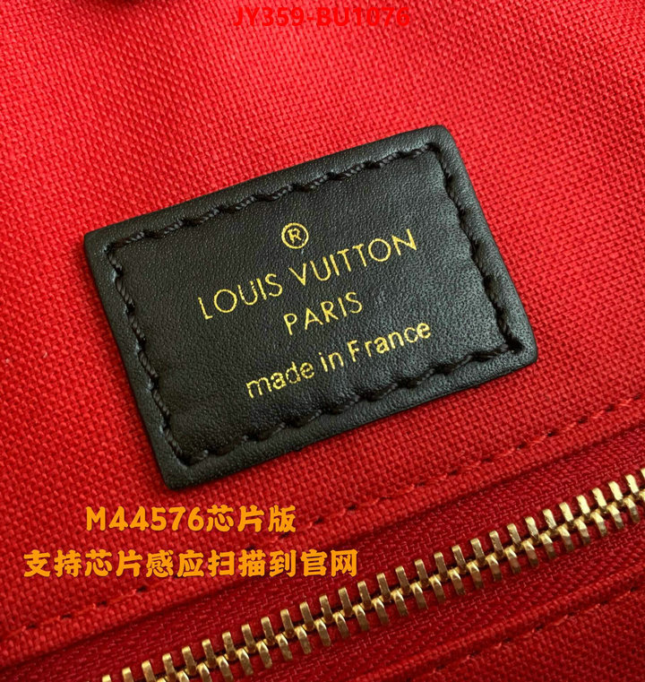 LV Bags(TOP)-Handbag Collection-,ID: BU1076,$: 359USD