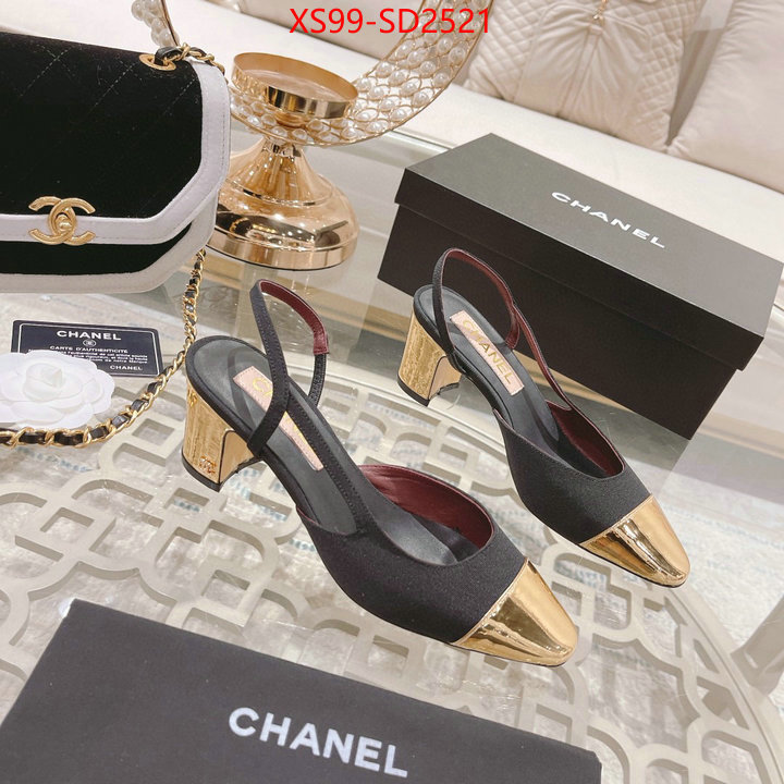 Women Shoes-Chanel,buy best high quality , ID: SD2521,$: 99USD