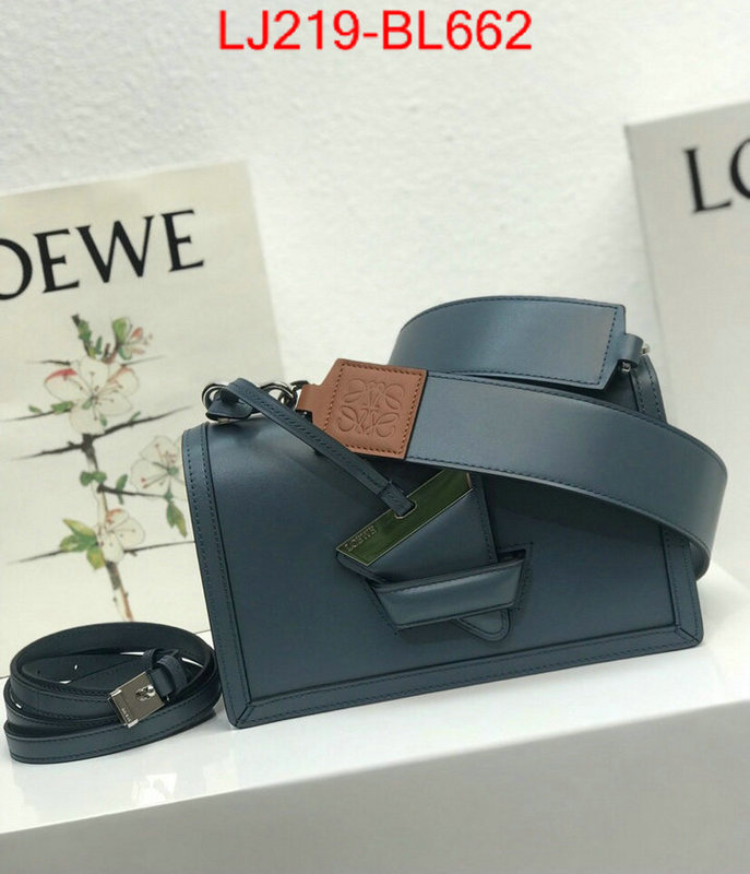 Loewe Bags(TOP)-Barcelona,outlet sale store ,ID: BL662,$:219USD