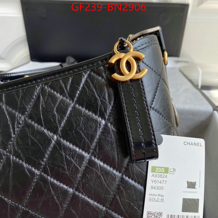 Chanel Bags(TOP)-Gabrielle,ID: BN2906,