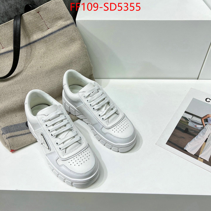 Women Shoes-Prada,what 1:1 replica , ID: SD5355,$: 109USD