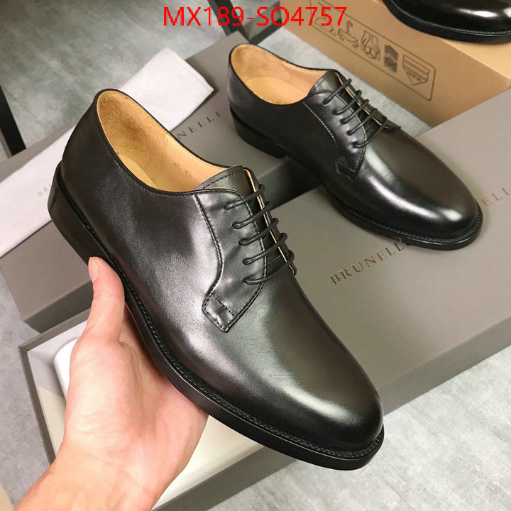 Men Shoes-Brunello Cucinelli,wholesale designer shop , ID: SO4757,$: 189USD