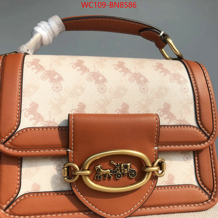 Coach Bags(4A)-Diagonal,ID: BN8586,$: 109USD